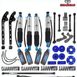 Suzuki Jimny JB23 1998-2018 GHS nitrogen shock lift kit
