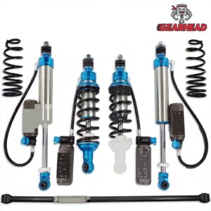 Toyota Land Cruiser LC100 1998-2007 GHS nitrogen shock lift kit