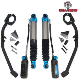 Toyota FJ Cruiser (auxiliary shock) 2006-2022 GHS nitrogen shock lift kit