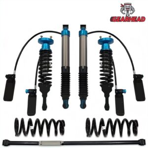 Toyota Land Cruiser LC200 2008-2021 GHS nitrogen shock lift kit