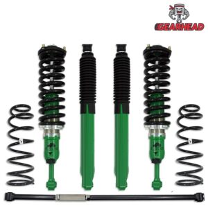 Toyota Land Cruiser LC250 (Prado) 2024+ STR 9000 series adjustable suspension lift kit