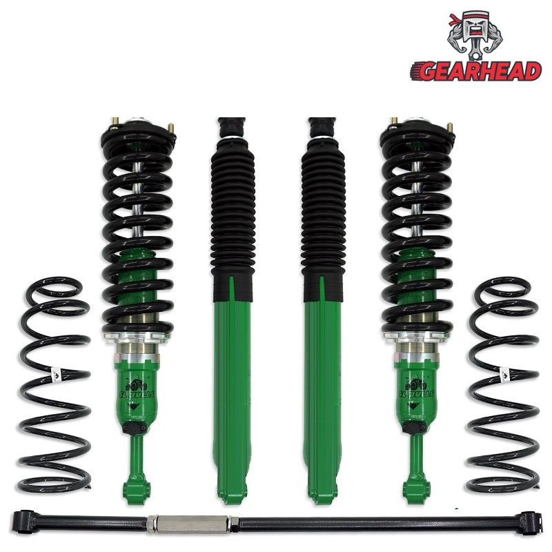Toyota Land Cruiser LC250 (Prado) 2024+ STR 9000 series adjustable suspension lift kit