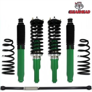 Toyota Land Cruiser LC300 2021+ STR 9000 series adjustable suspension lift kit