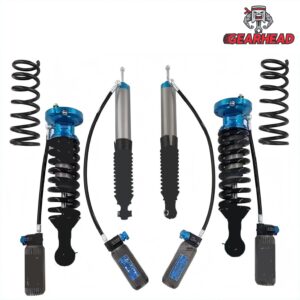BYD Fangchengbao Leopard 5 (Bao 5) 2023+ GHS nitrogen shock lift kit
