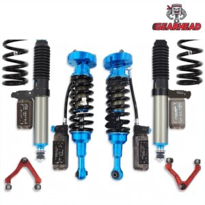 Mitsubishi Pajero V68 1999-2006 GHS nitrogen shock lift kit