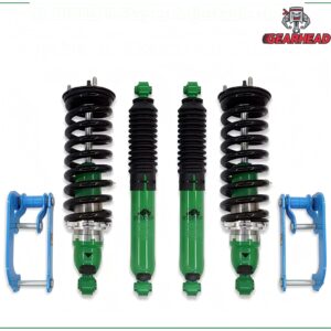Nissan Navara D40 2005-2015 STR 9000 series adjustable suspension lift kit