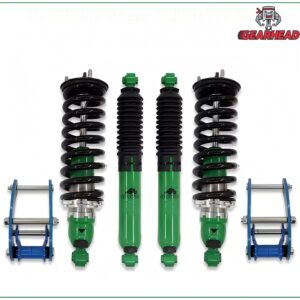 Nissan Navara NP300 (D23) 2015+ (NAVARA NP300 kit) STR 9000 series adjustable suspension lift kit