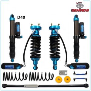 Nissan Navara NP300 2014+ GHS nitrogen shock lift kit