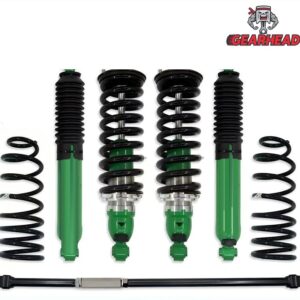 Nissan Navara NP300 (D23) 2015+ (NP300 kit) STR 9000 series adjustable suspension lift kit