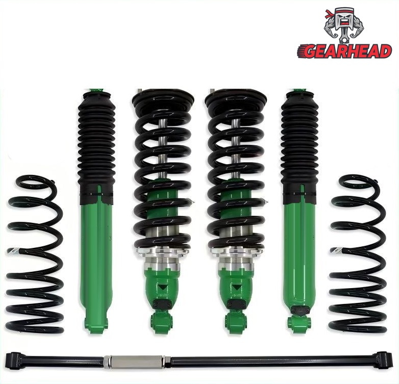 Nissan Navara NP300 (D23) 2015+ (NP300 kit) STR 9000 series adjustable suspension lift kit