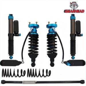 Nissan Terra / X-Terra 2018+ GHS nitrogen shock lift kit