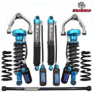 Mitsubishi Pajero Sport 2008+ GHS nitrogen shock lift kit