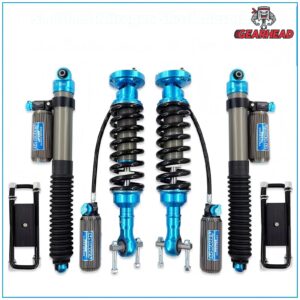 Ford Ranger T9 2022+ GHS nitrogen shock lift kit