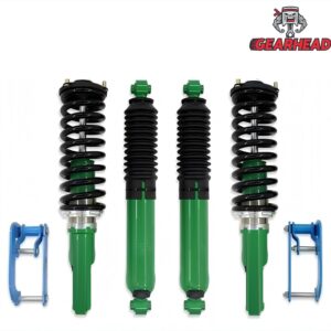 Ford Ranger T8 2018-2022 STR 9000 series adjustable suspension lift kit
