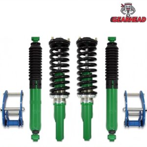 JAC Hunter (Hantu) pickup / T8 Pro STR 9000 series adjustable suspension lift kit