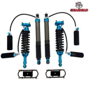 Toyota Tacoma 2005-2023 GHS nitrogen shock lift kit