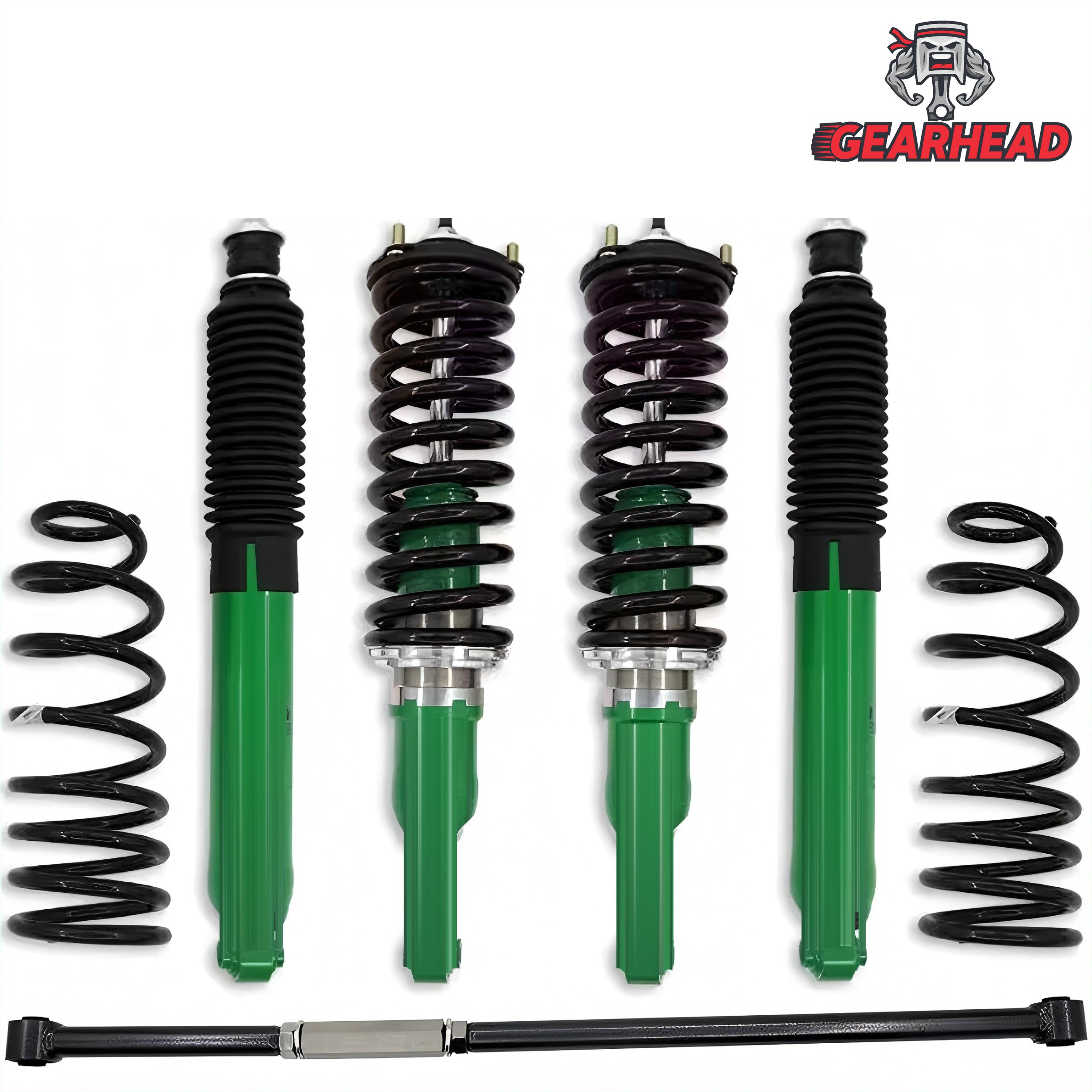 Toyota 4Runner (5th gen) 2010-2024 STR 9000 series adjustable suspension lift kit