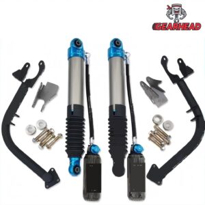 GWM Tank 300 (auxiliary shock) 2020+ GHS nitrogen shock lift kit