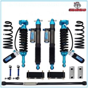 GWM Tank 300 2020+ GHS nitrogen shock lift kit