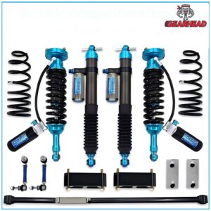 GWM Tank 400 2023+ GHS nitrogen shock lift kit