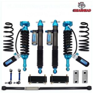 GWM Tank 500 2022+ GHS nitrogen shock lift kit