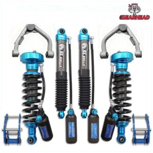 Mitsubishi L200 / Triton (4th gen) 2005-2014 GHS nitrogen shock lift kit
