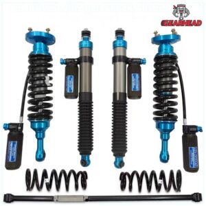 Toyota Tundra (3rd gen) 2022+ GHS nitrogen shock lift kit