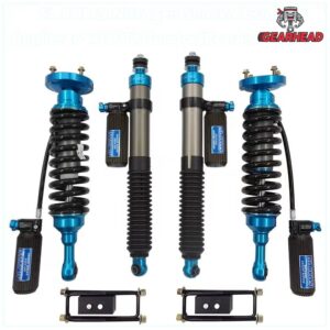 Toyota Tundra (rear leaf spring) 2007-2021 GHS nitrogen shock lift kit