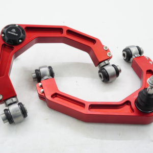 Ford F-150 2009-2014 GHS forged aluminum adjustable front upper control arm kit