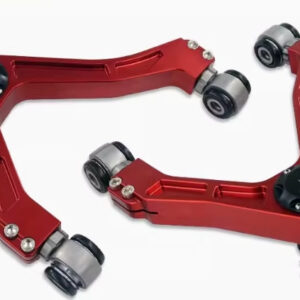 GWM King Kong Poer (Diamond Cannon) 2022+ GHS forged aluminum adjustable front upper control arm kit