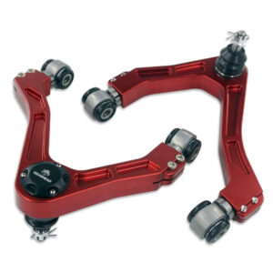 GWM Poer / Cannon 2019+ GHS forged aluminum adjustable front upper control arm kit