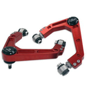 Isuzu D-MAX (2nd gen) 2012-2020 GHS forged aluminum adjustable front upper control arm kit