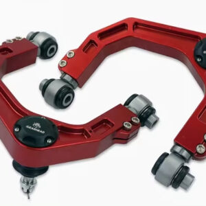JMC Yuhu 5 / Vigus 5 / Yuhu 7 / Yuhu 9 2017+ GHS forged aluminum adjustable front upper control arm kit