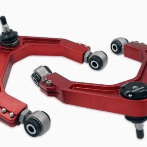 Maxus T60 / T70 2016+ GHS forged aluminum adjustable front upper control arm kit