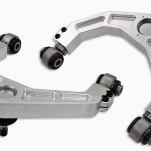 Nissan Navara D40 2005-2015 GHS forged aluminum adjustable front upper control arm kit