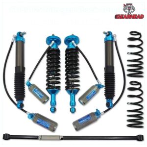 Haval H5 (new model) 2023+ GHS nitrogen shock lift kit