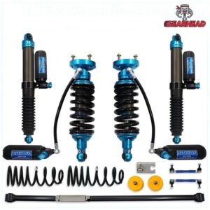 ZNA Paladin (new model) 2023+ GHS nitrogen shock lift kit