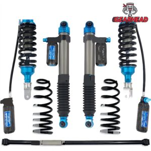 BAIC BJ40 (new model) 2024+ GHS nitrogen shock lift kit