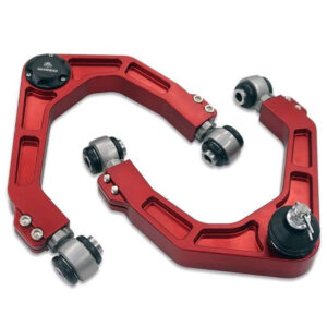 Mitsubishi Pajero V68 1999-2006 GHS forged aluminum adjustable front upper control arm kit