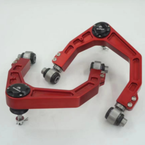 Qingling Isuzu Taga 2017+ GHS forged aluminum adjustable front upper control arm kit