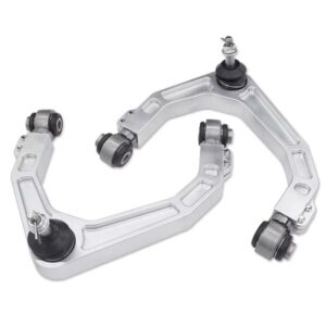 Chevrolet Silverado 1500 2007-2013 GHS forged aluminum adjustable front upper control arm kit