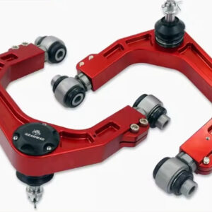 Toyota Fortuner 2005+ GHS forged aluminum adjustable front upper control arm kit