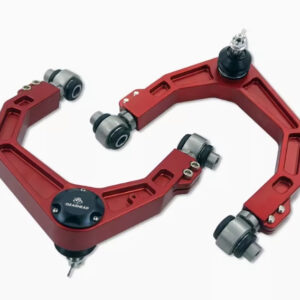 Toyota Land Cruiser LC250 (Prado) 2024+ GHS forged aluminum adjustable front upper control arm kit