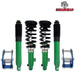 Mitsubishi L200 / Triton STR 9000 series adjustable suspension lift kit