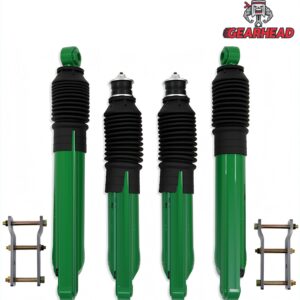 Mitsubishi Pajero V31 / Pajero V32 / Pajero V33 STR 9000 series adjustable suspension lift kit