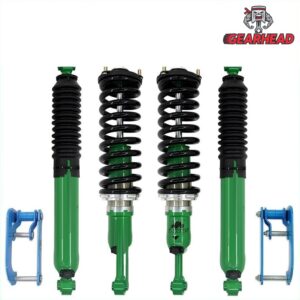 ZX Auto Grand Lord (Terralord) 2016+ STR 9000 series adjustable suspension lift kit