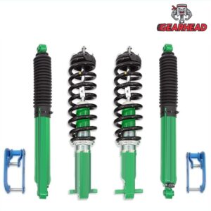 Ford Ranger T9 (export) 2022+ STR 9000 series adjustable suspension lift kit