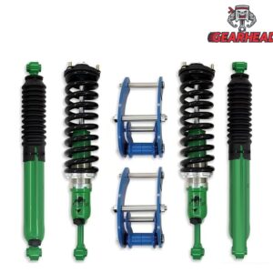 JMC Yuhu 5 / Vigus 5 / Yuhu 7 / Yuhu 9 STR 9000 series adjustable suspension lift kit