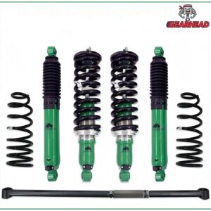 Maxus D90 2017+ STR 9000 series adjustable suspension lift kit