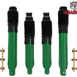 JMC Baodian pickup 2001+ STR 9000 series adjustable suspension lift kit